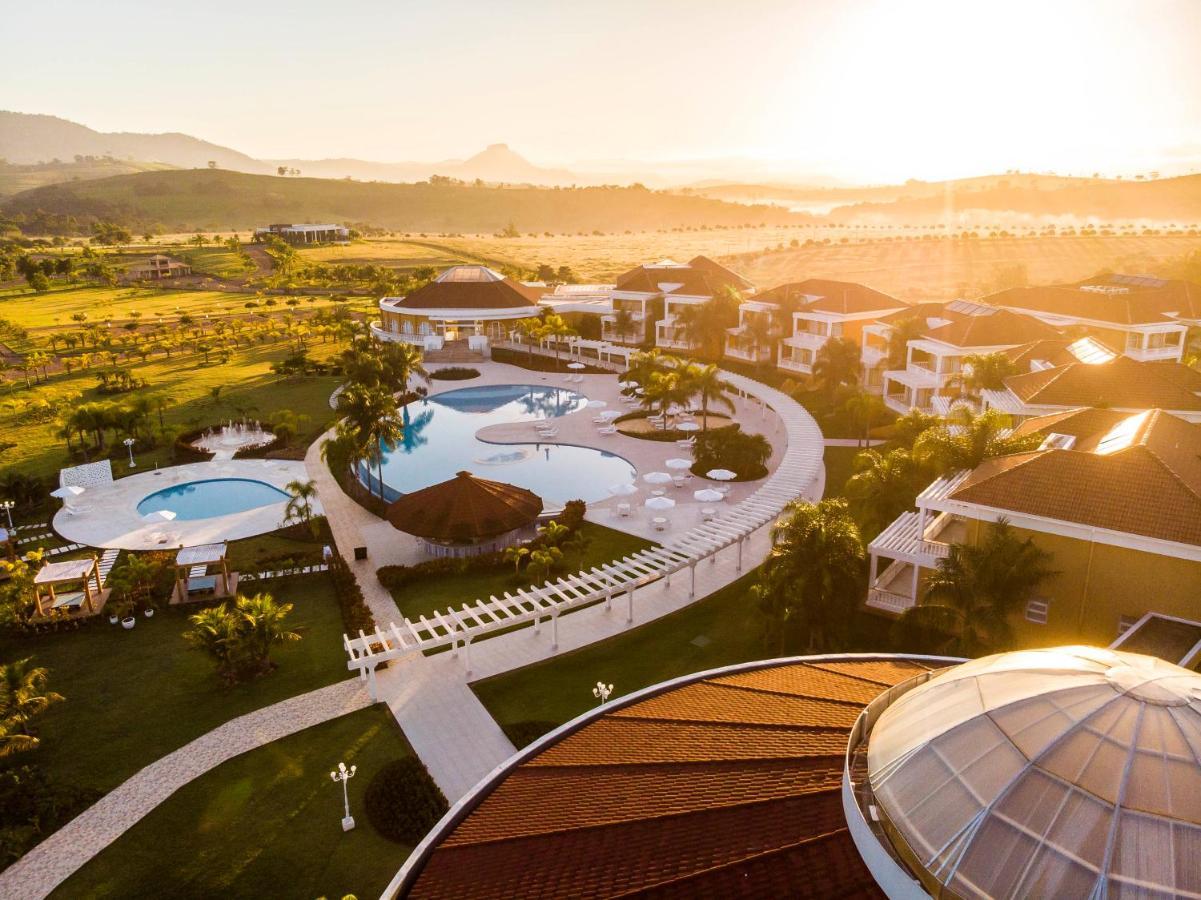Daj Resort & Marina Ribeirao Claro Dış mekan fotoğraf