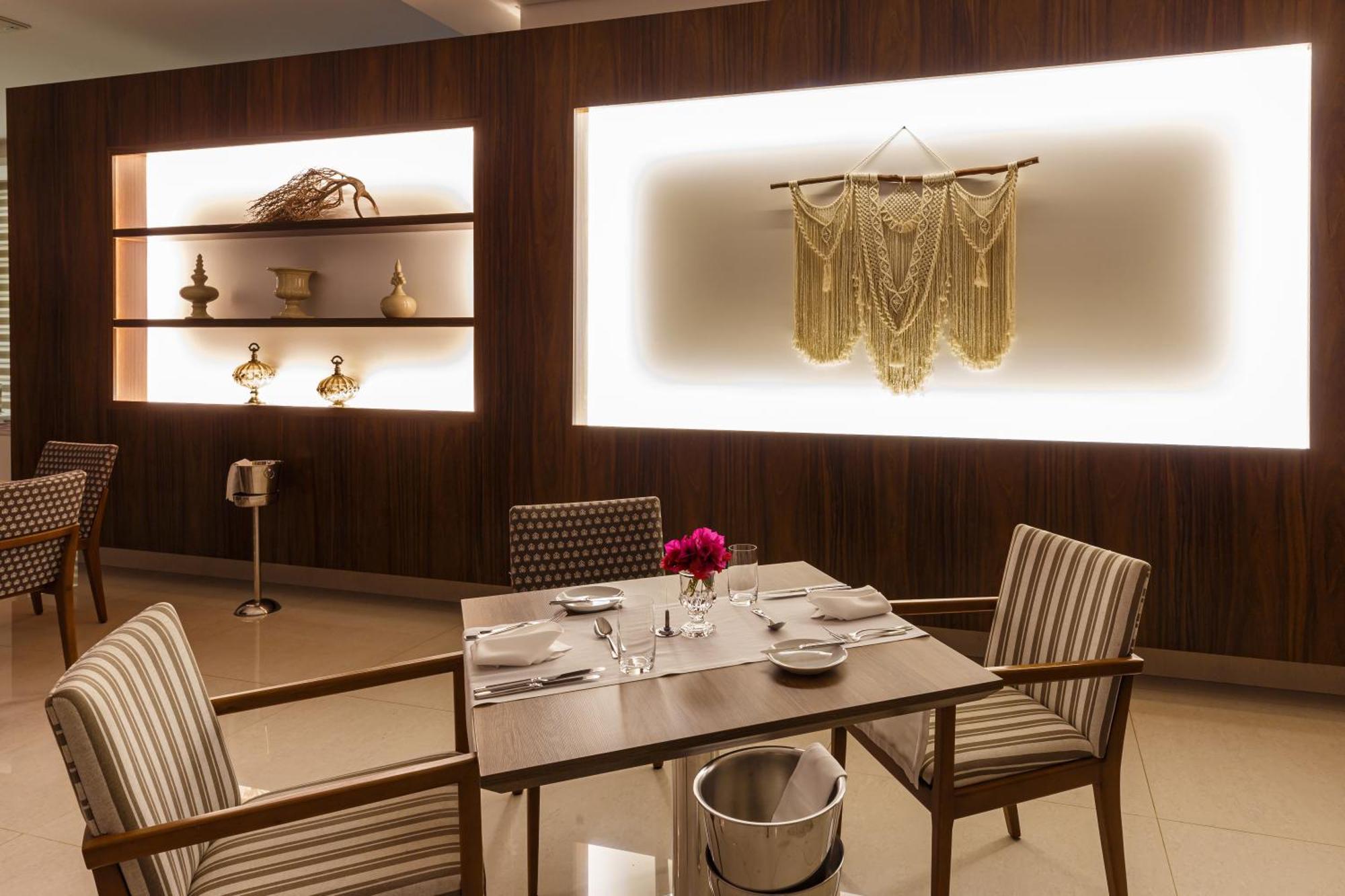 Daj Resort & Marina Ribeirao Claro Dış mekan fotoğraf