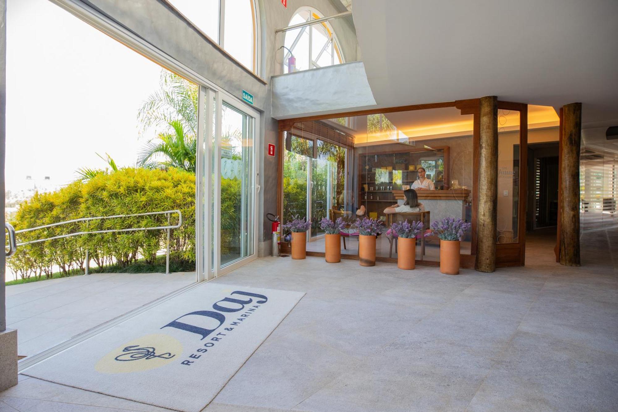 Daj Resort & Marina Ribeirao Claro Dış mekan fotoğraf