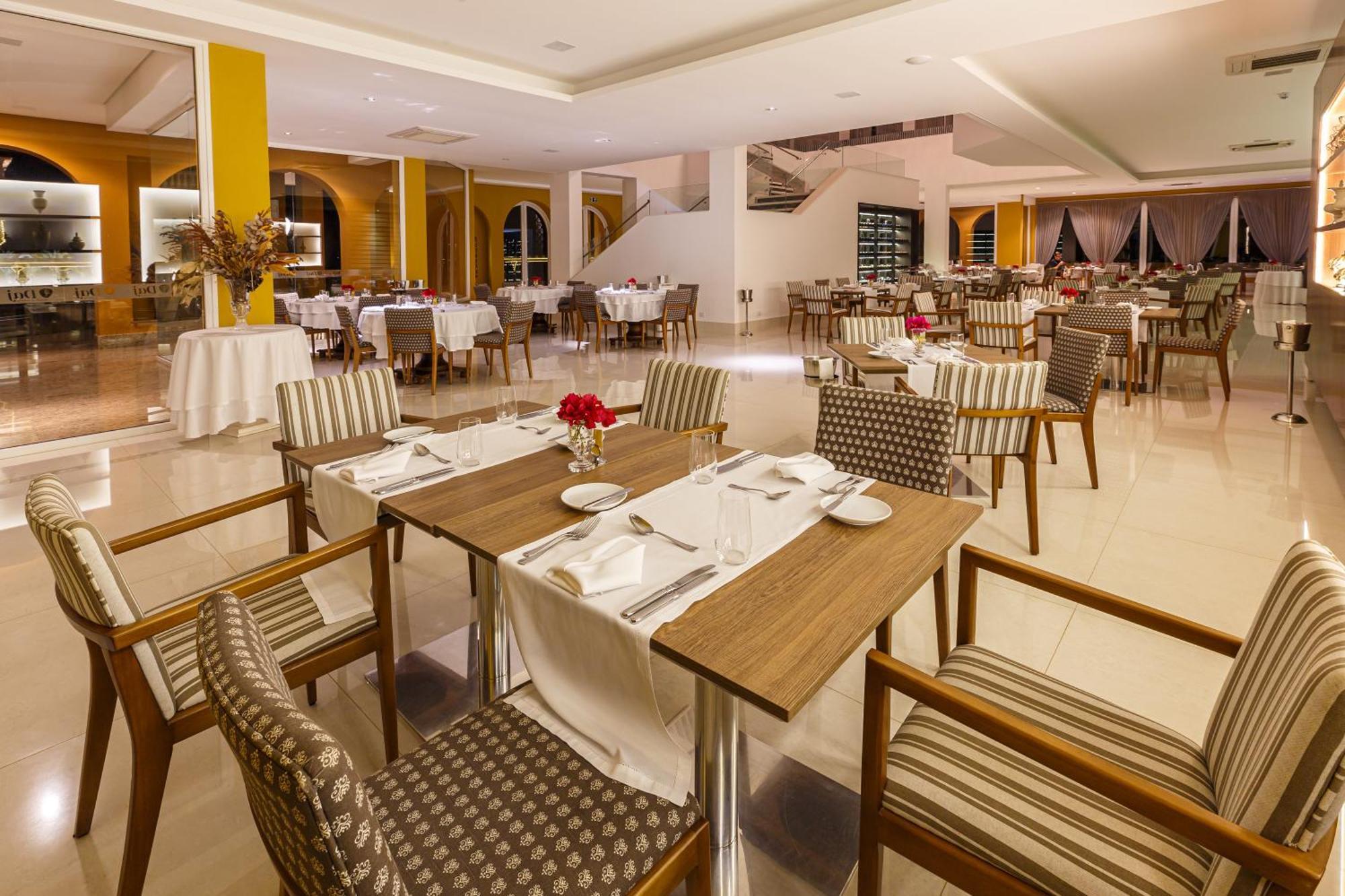 Daj Resort & Marina Ribeirao Claro Dış mekan fotoğraf
