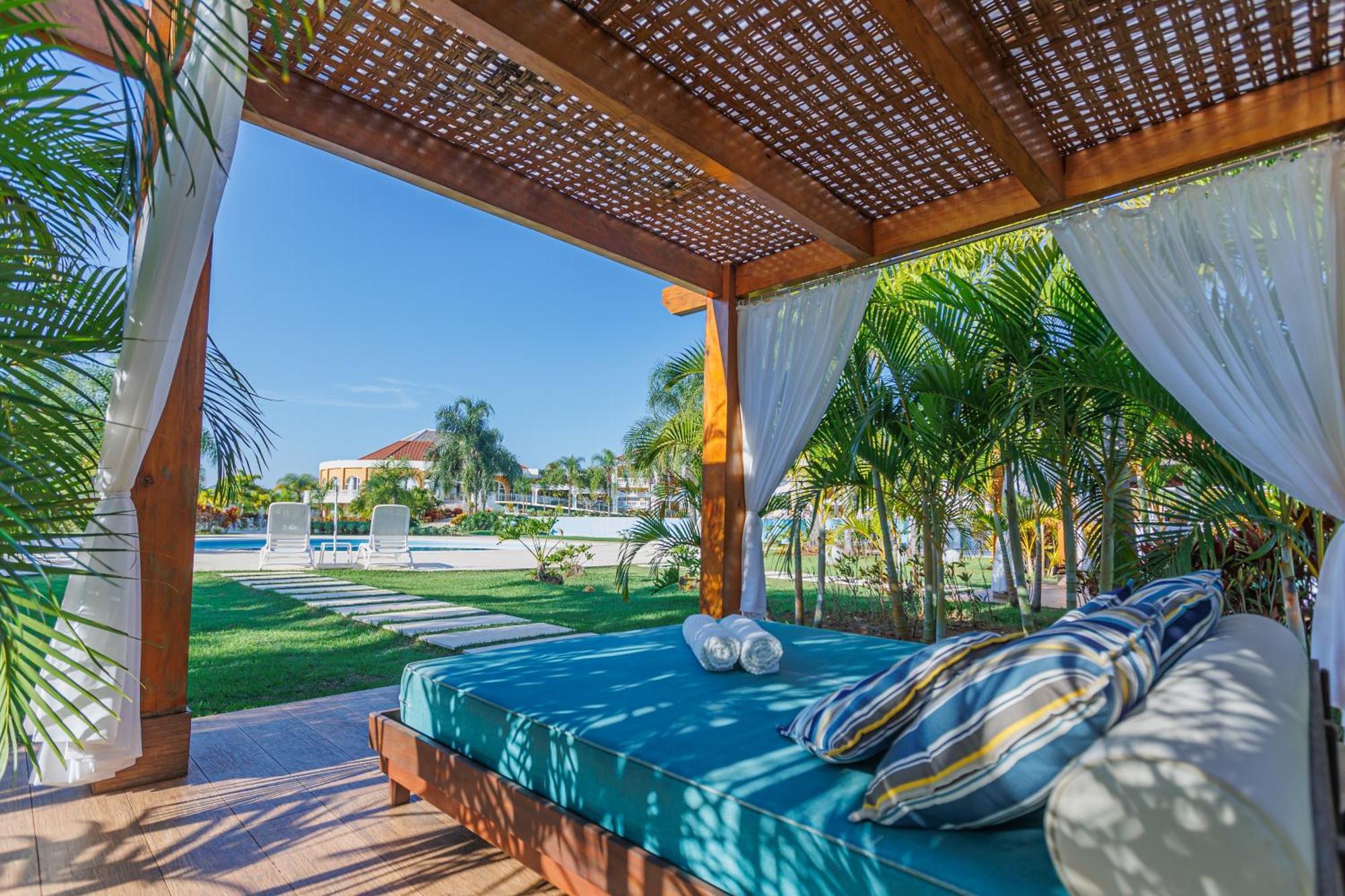 Daj Resort & Marina Ribeirao Claro Dış mekan fotoğraf