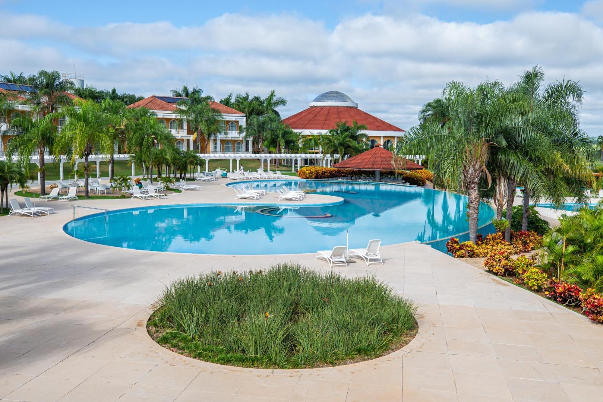 Daj Resort & Marina Ribeirao Claro Dış mekan fotoğraf