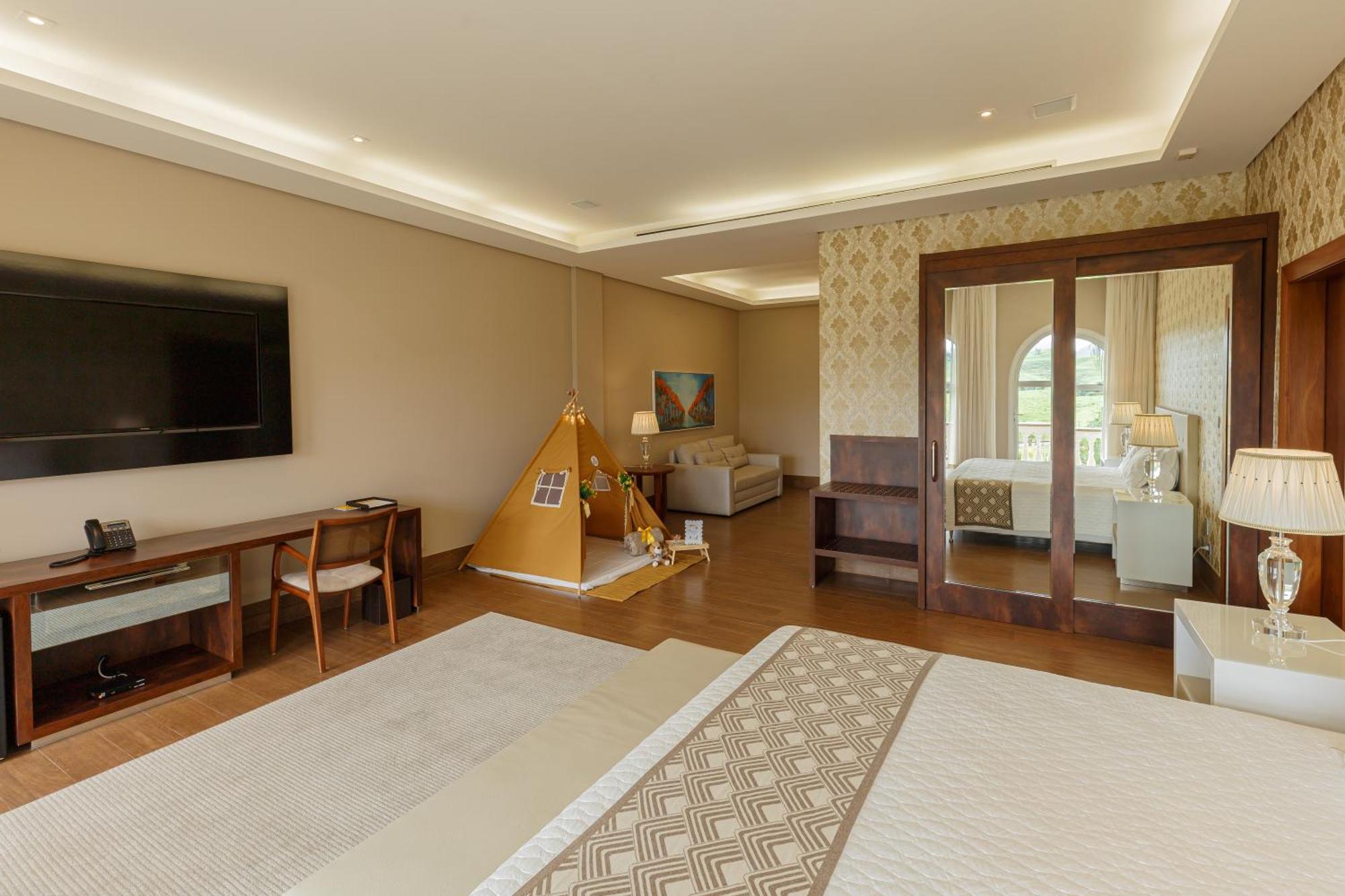 Daj Resort & Marina Ribeirao Claro Dış mekan fotoğraf
