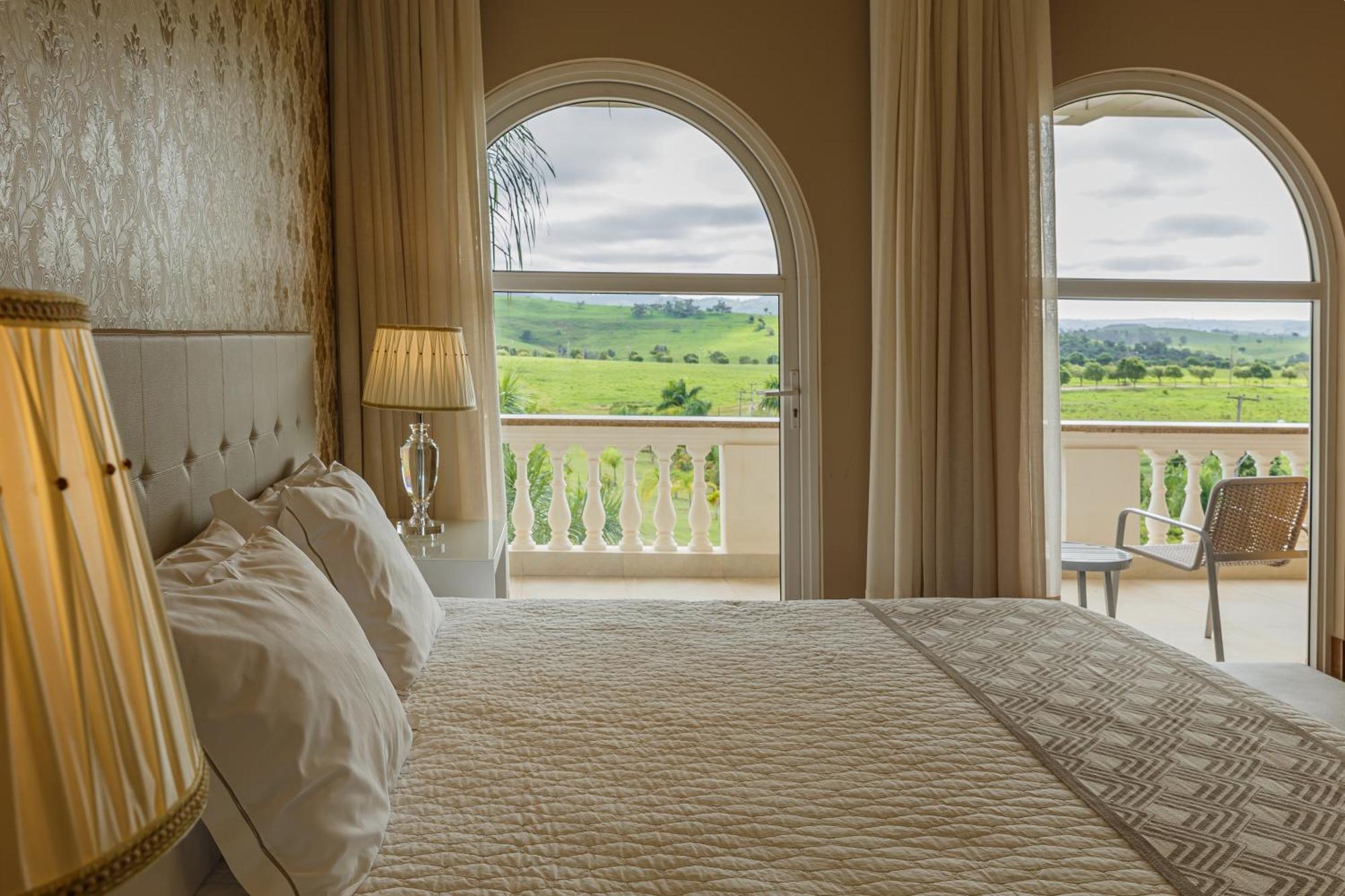 Daj Resort & Marina Ribeirao Claro Dış mekan fotoğraf