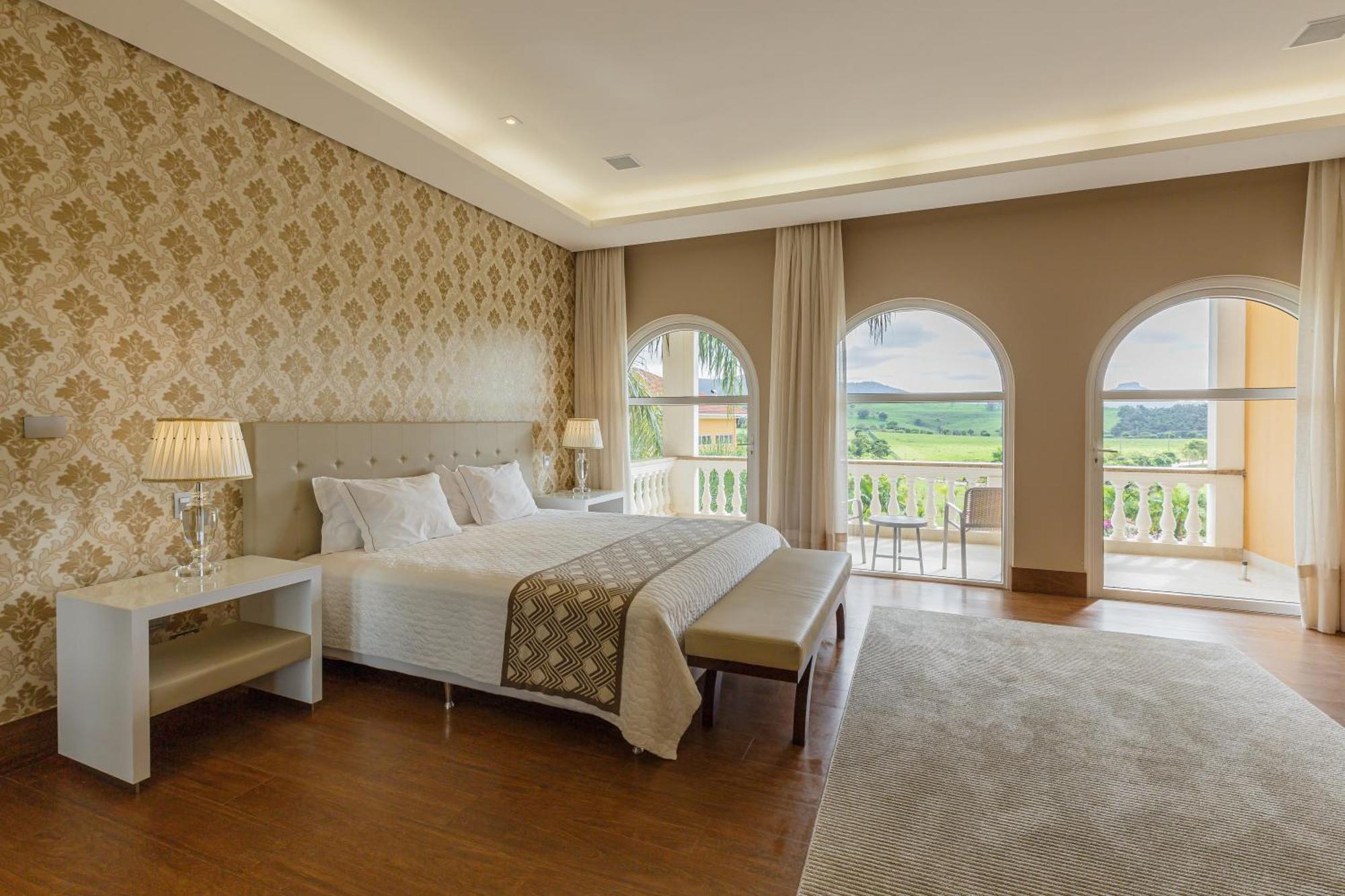 Daj Resort & Marina Ribeirao Claro Dış mekan fotoğraf