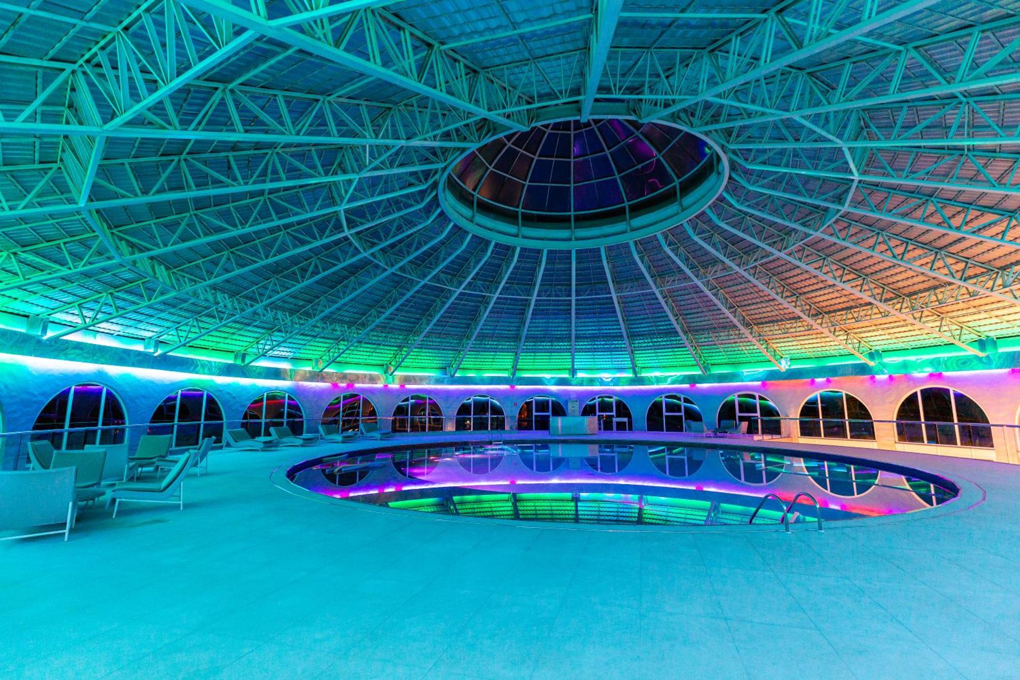 Daj Resort & Marina Ribeirao Claro Dış mekan fotoğraf