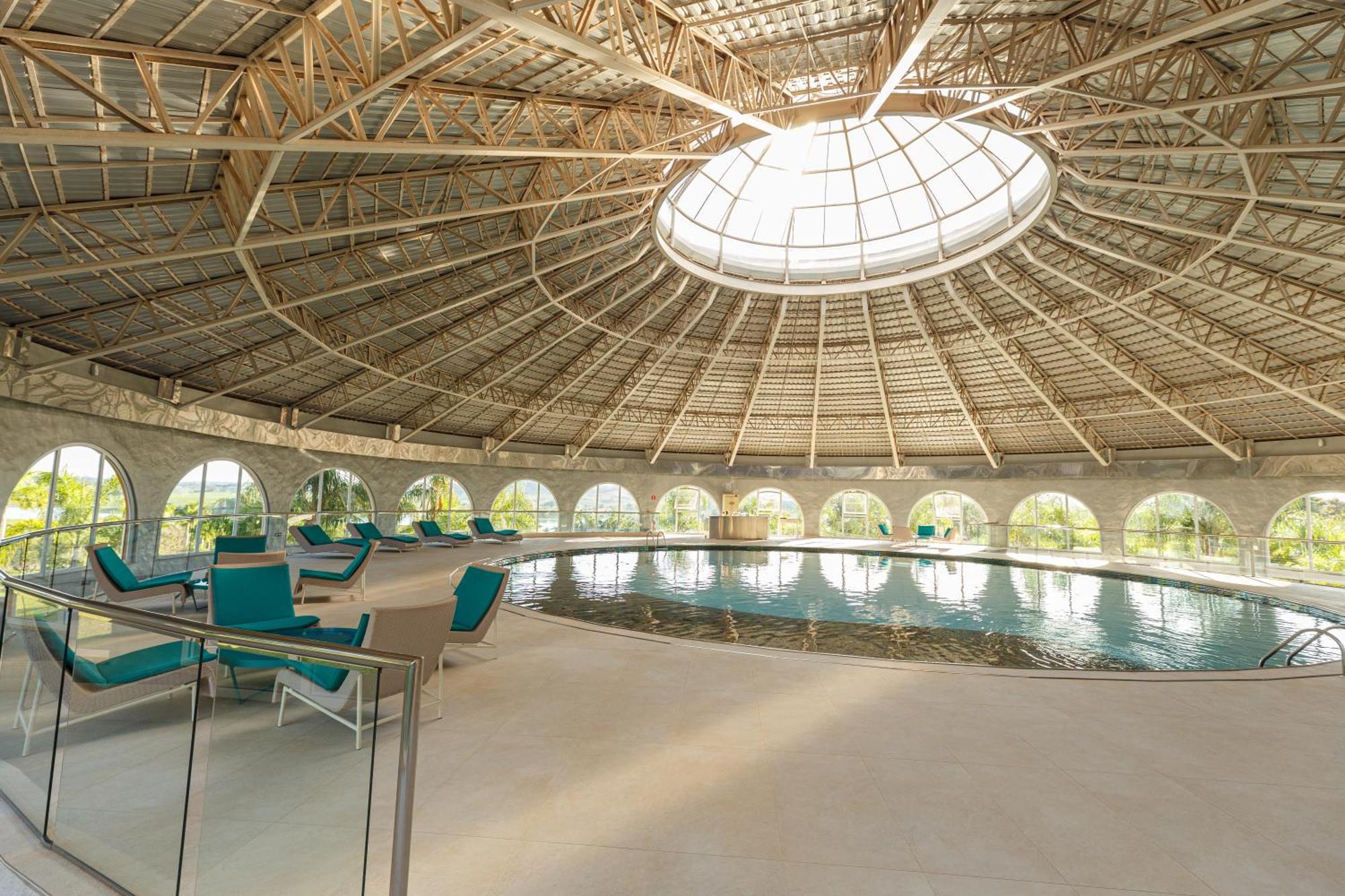Daj Resort & Marina Ribeirao Claro Dış mekan fotoğraf