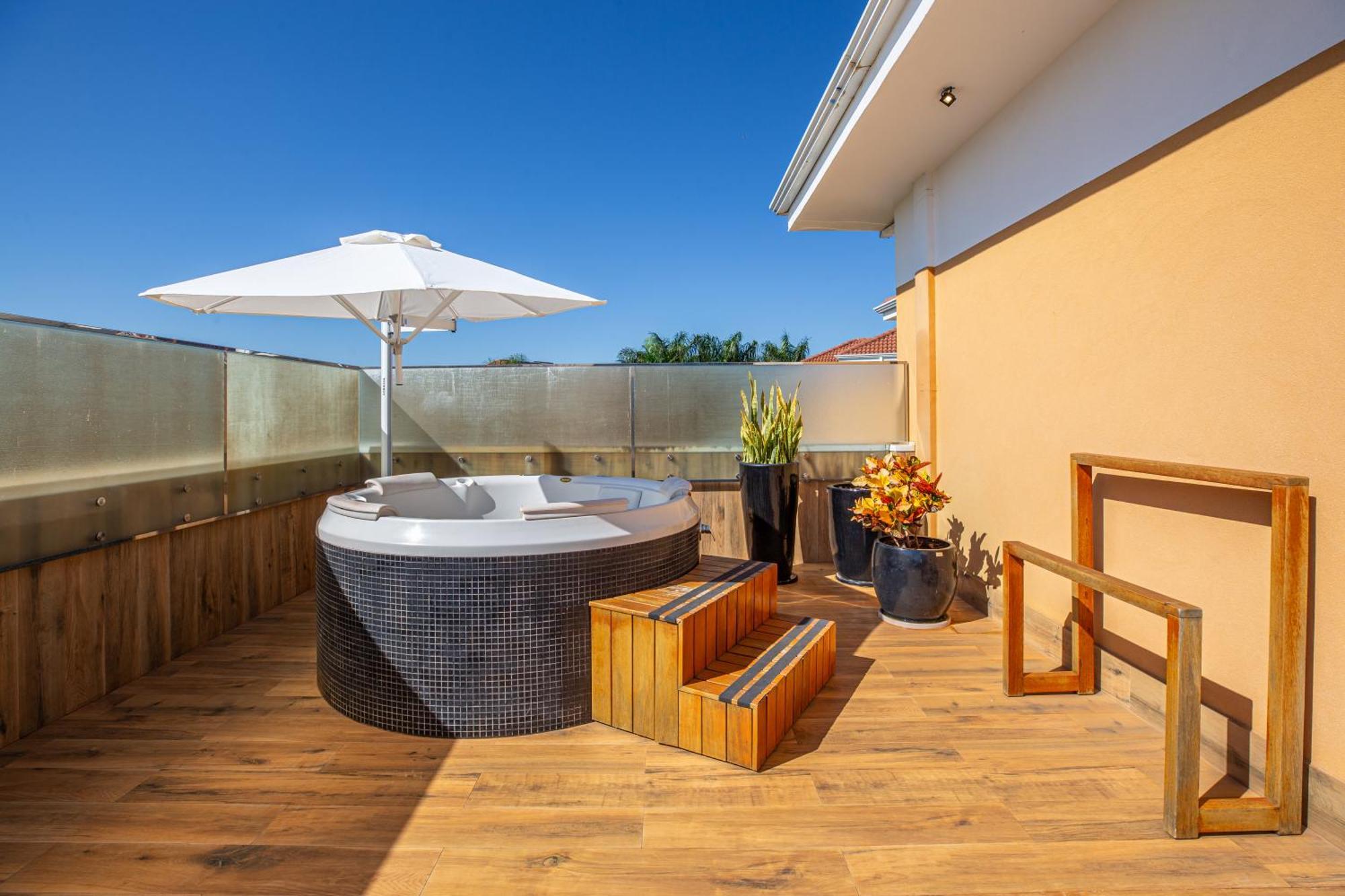 Daj Resort & Marina Ribeirao Claro Dış mekan fotoğraf