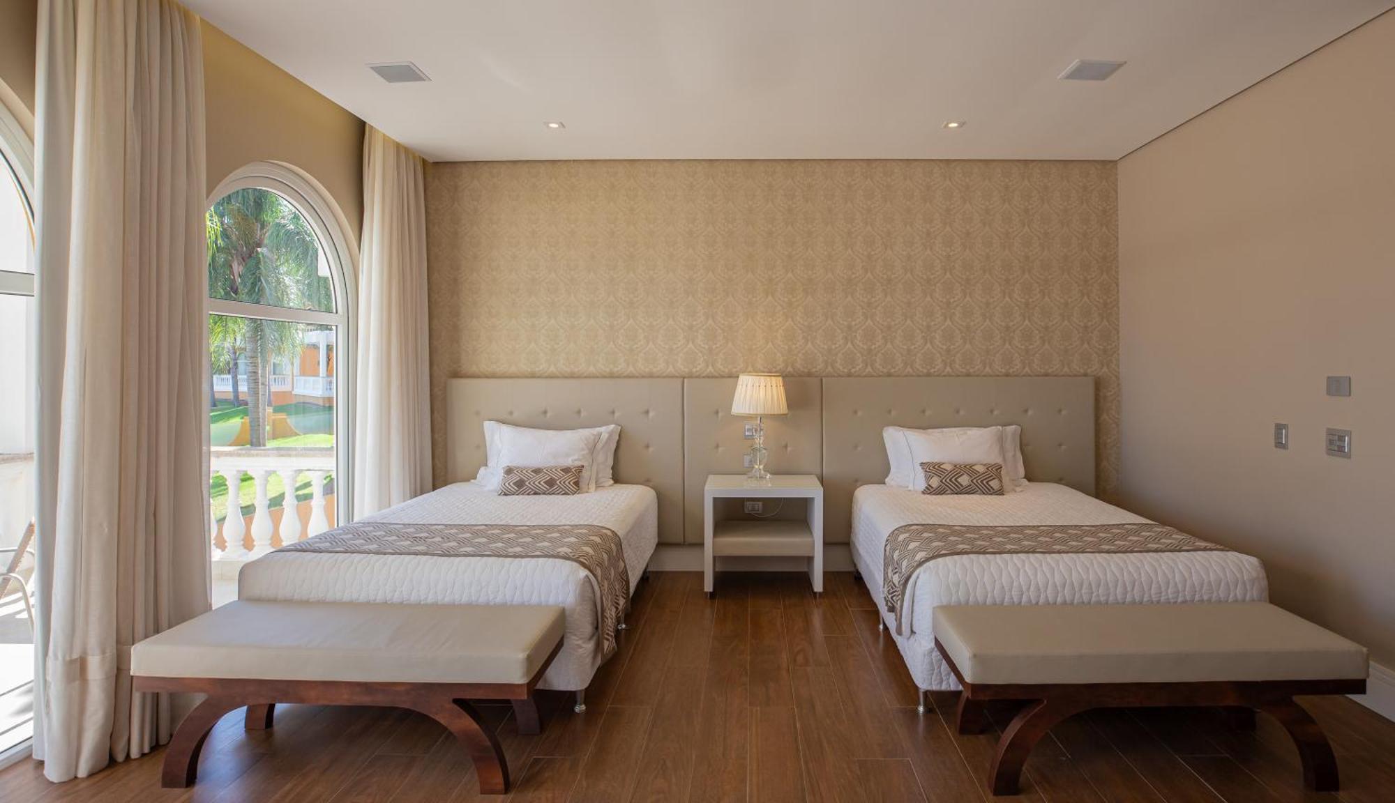 Daj Resort & Marina Ribeirao Claro Dış mekan fotoğraf