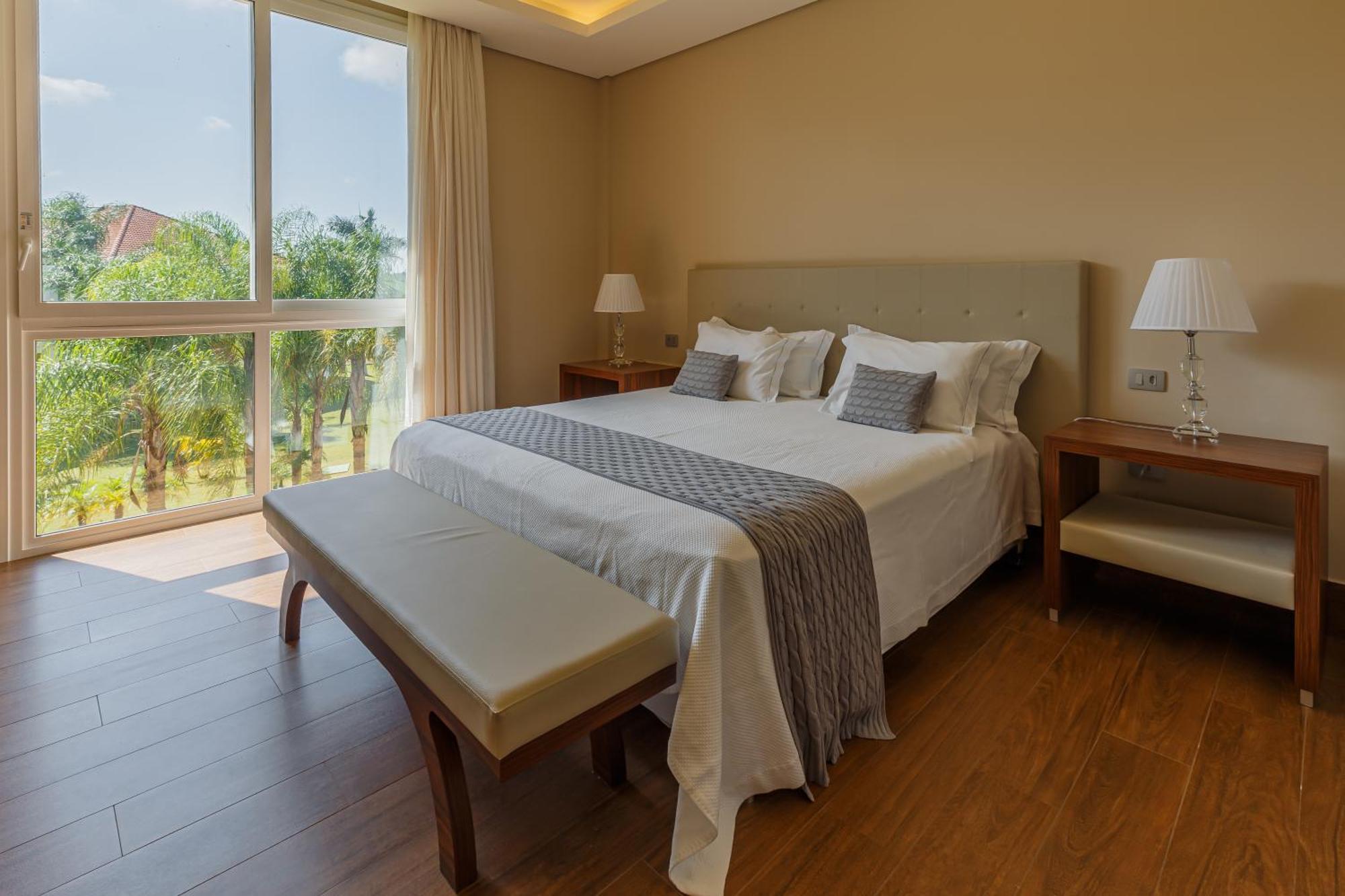 Daj Resort & Marina Ribeirao Claro Dış mekan fotoğraf