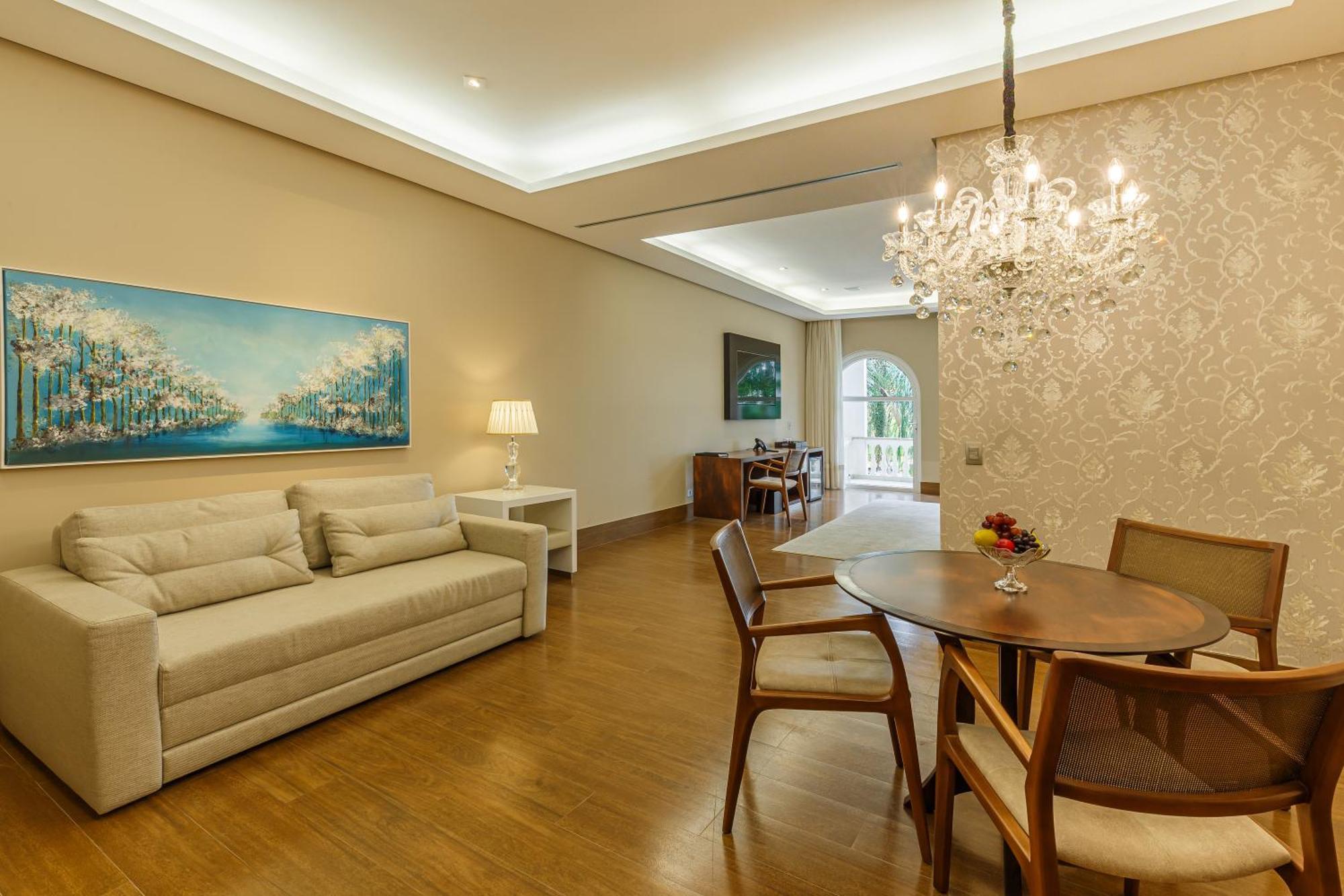 Daj Resort & Marina Ribeirao Claro Dış mekan fotoğraf