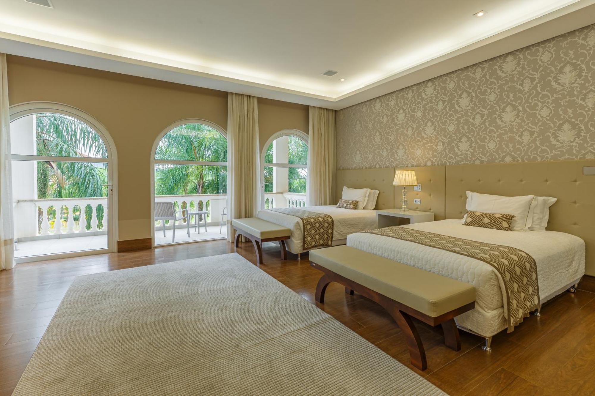 Daj Resort & Marina Ribeirao Claro Dış mekan fotoğraf