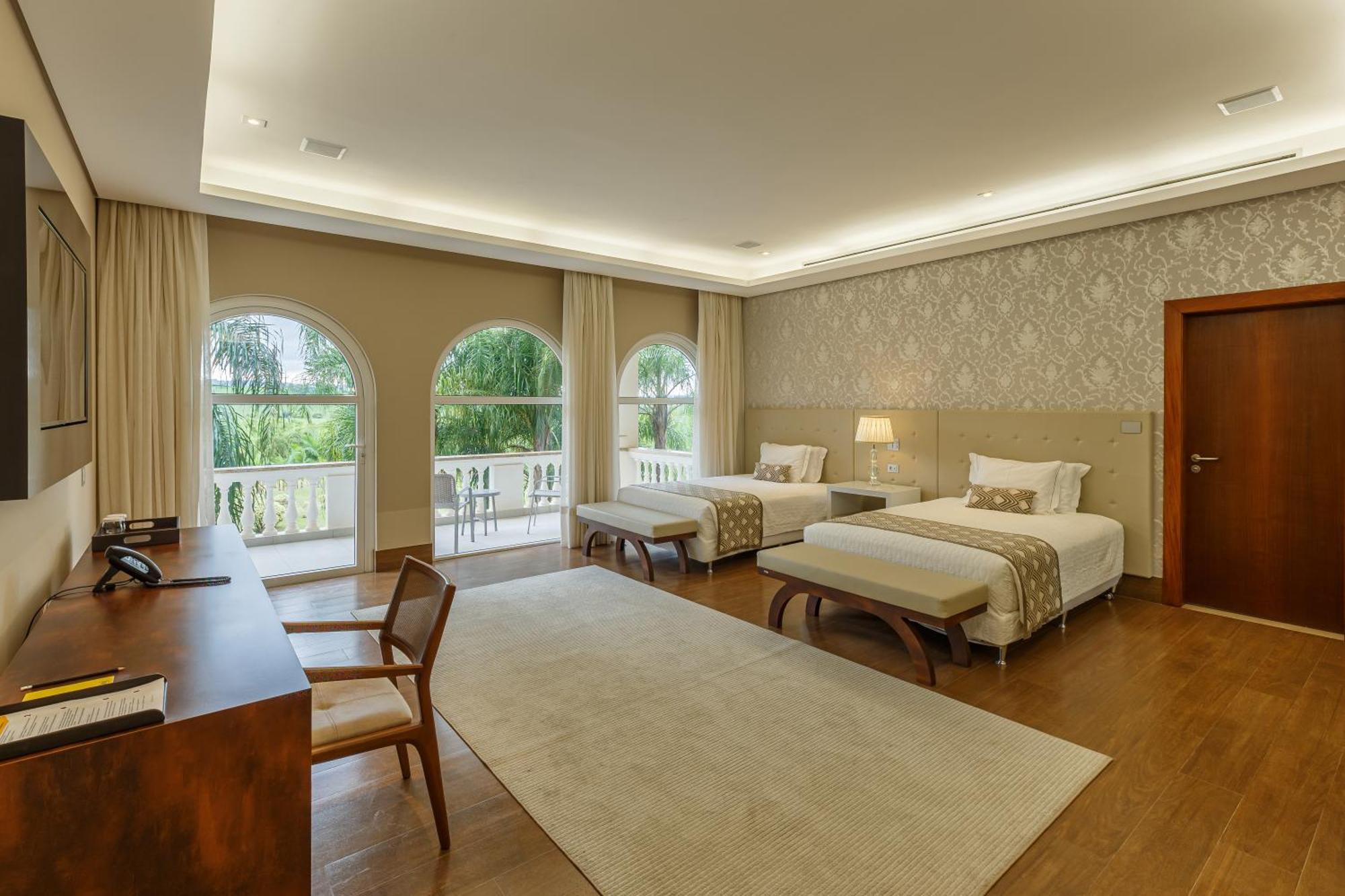 Daj Resort & Marina Ribeirao Claro Dış mekan fotoğraf