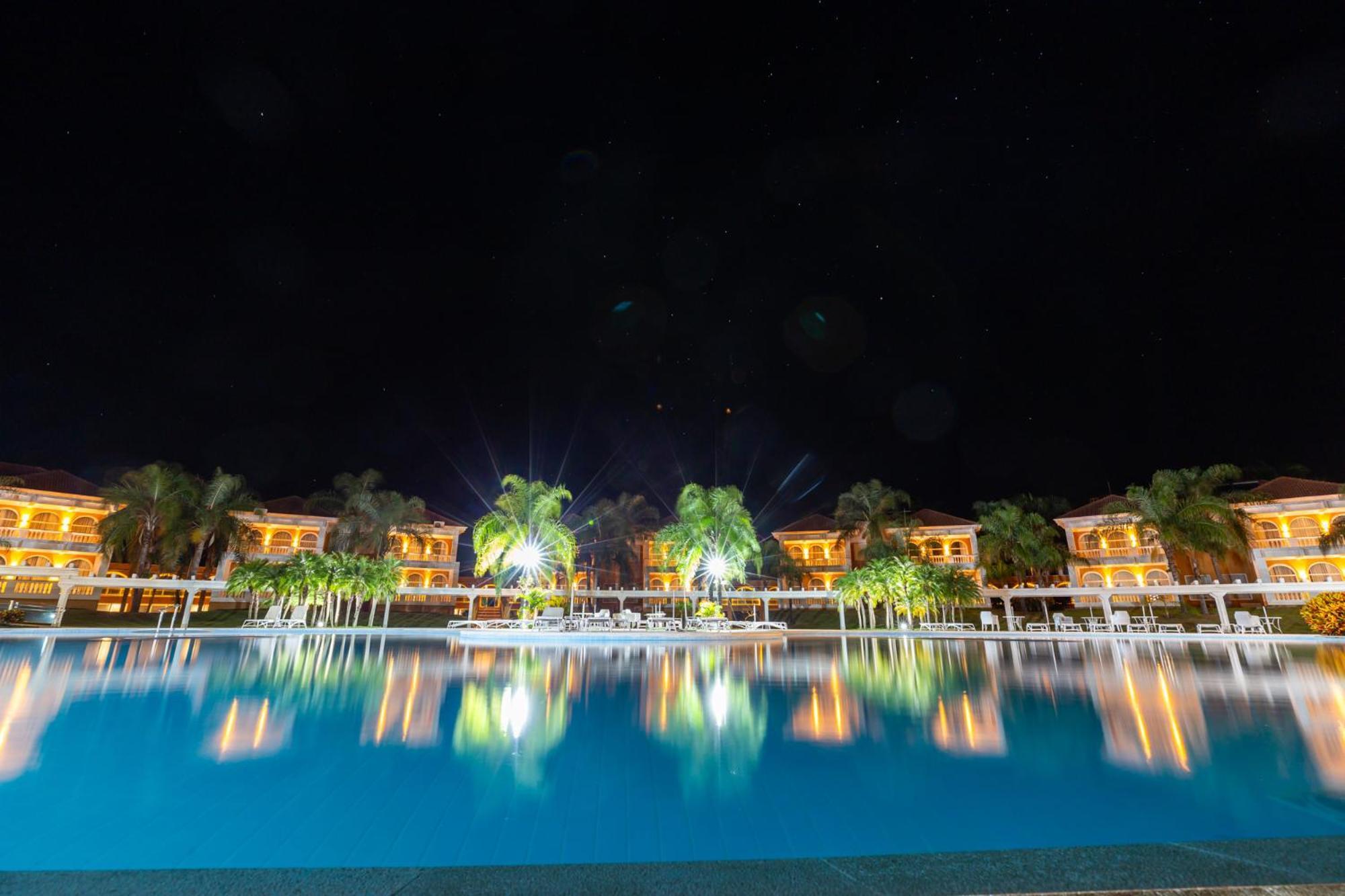 Daj Resort & Marina Ribeirao Claro Dış mekan fotoğraf