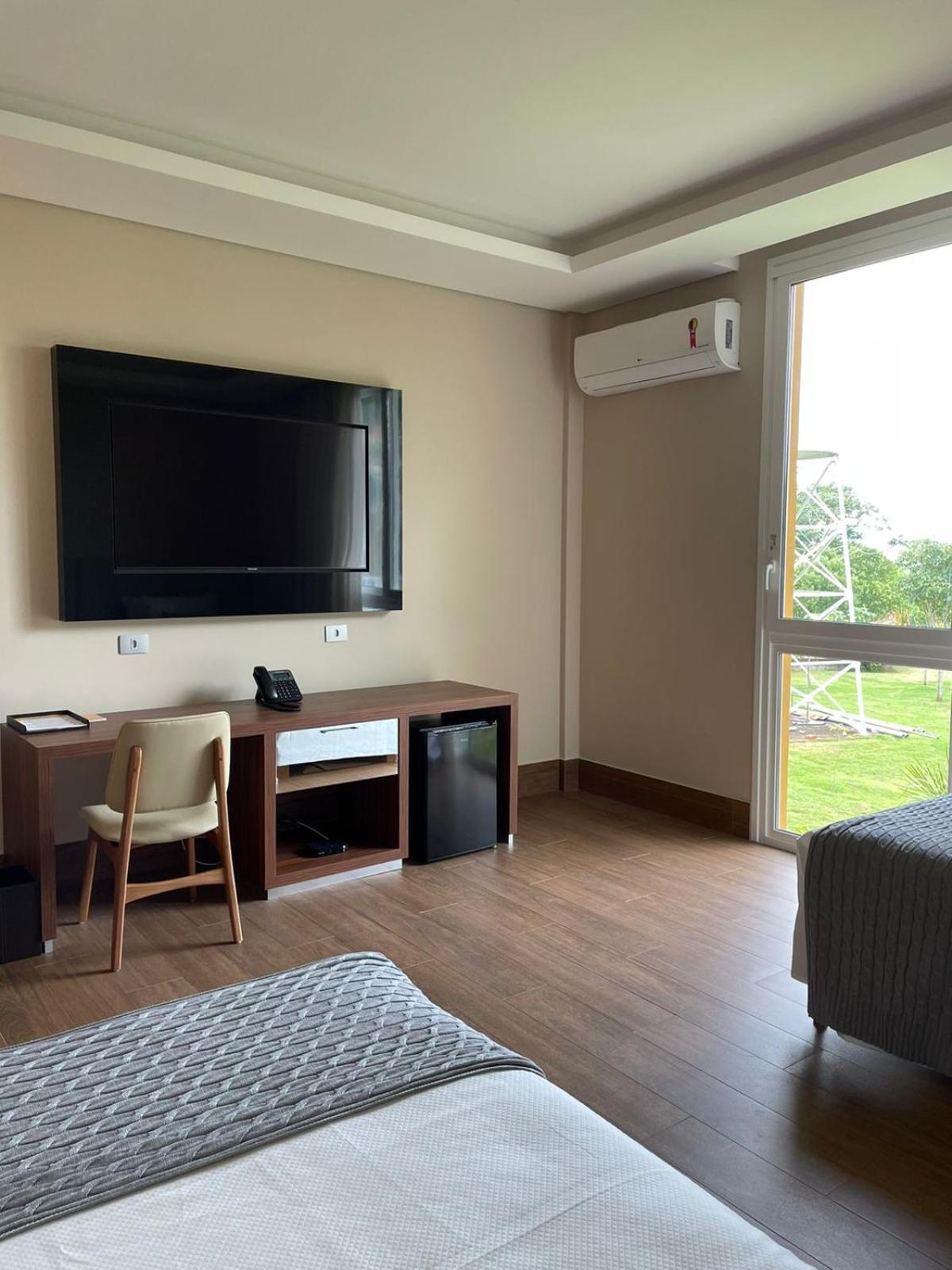 Daj Resort & Marina Ribeirao Claro Dış mekan fotoğraf