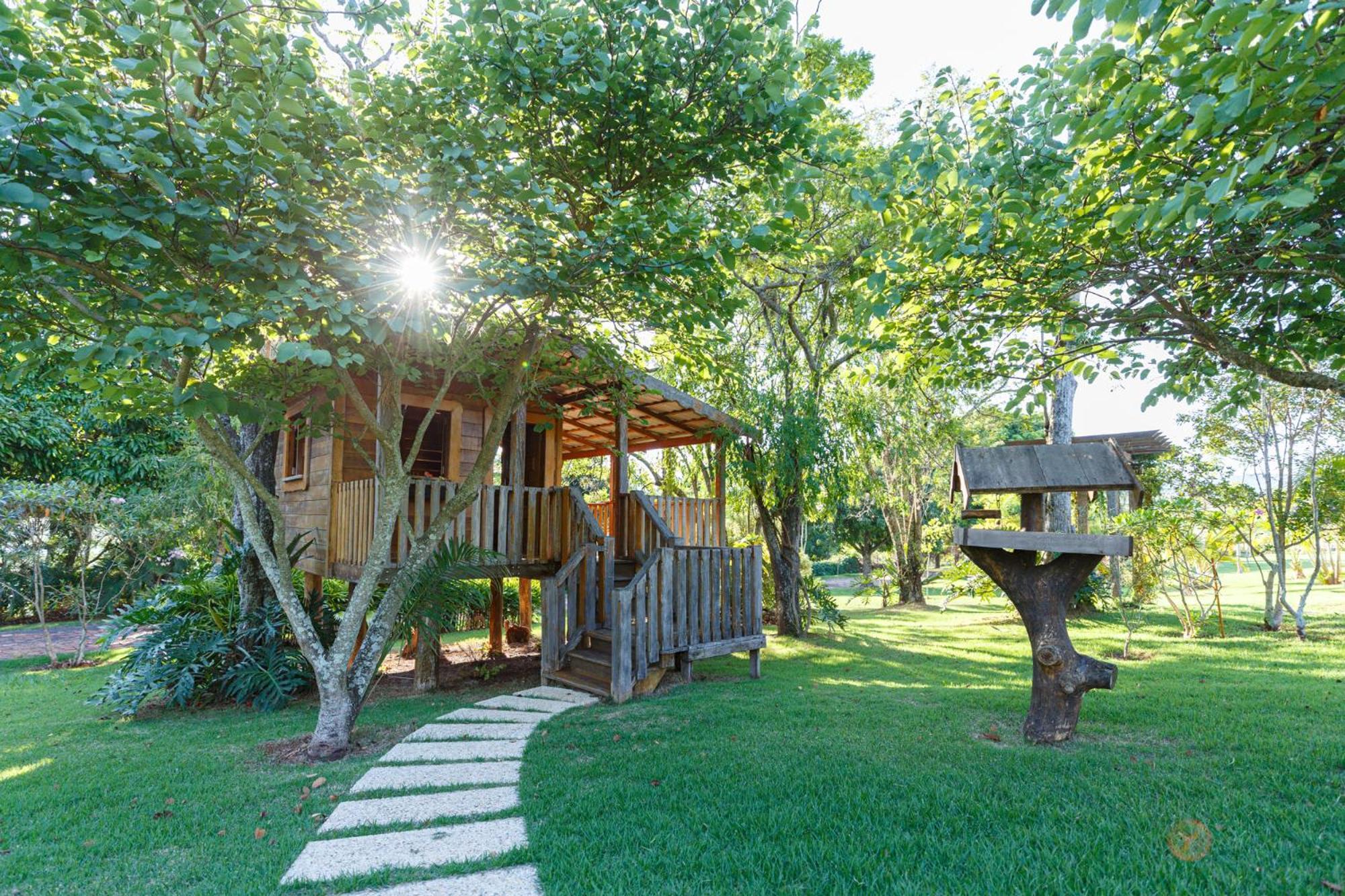 Daj Resort & Marina Ribeirao Claro Dış mekan fotoğraf