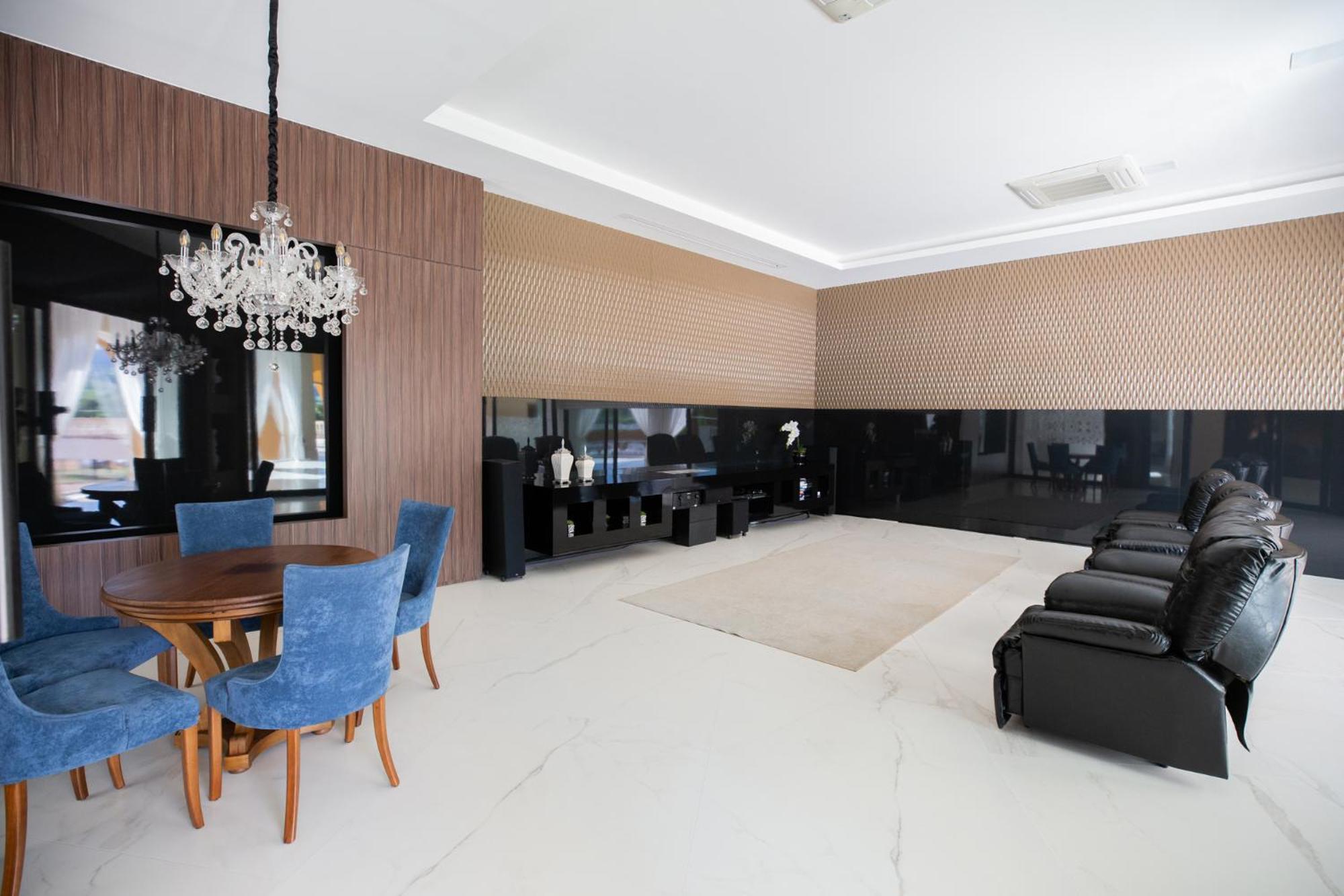 Daj Resort & Marina Ribeirao Claro Dış mekan fotoğraf