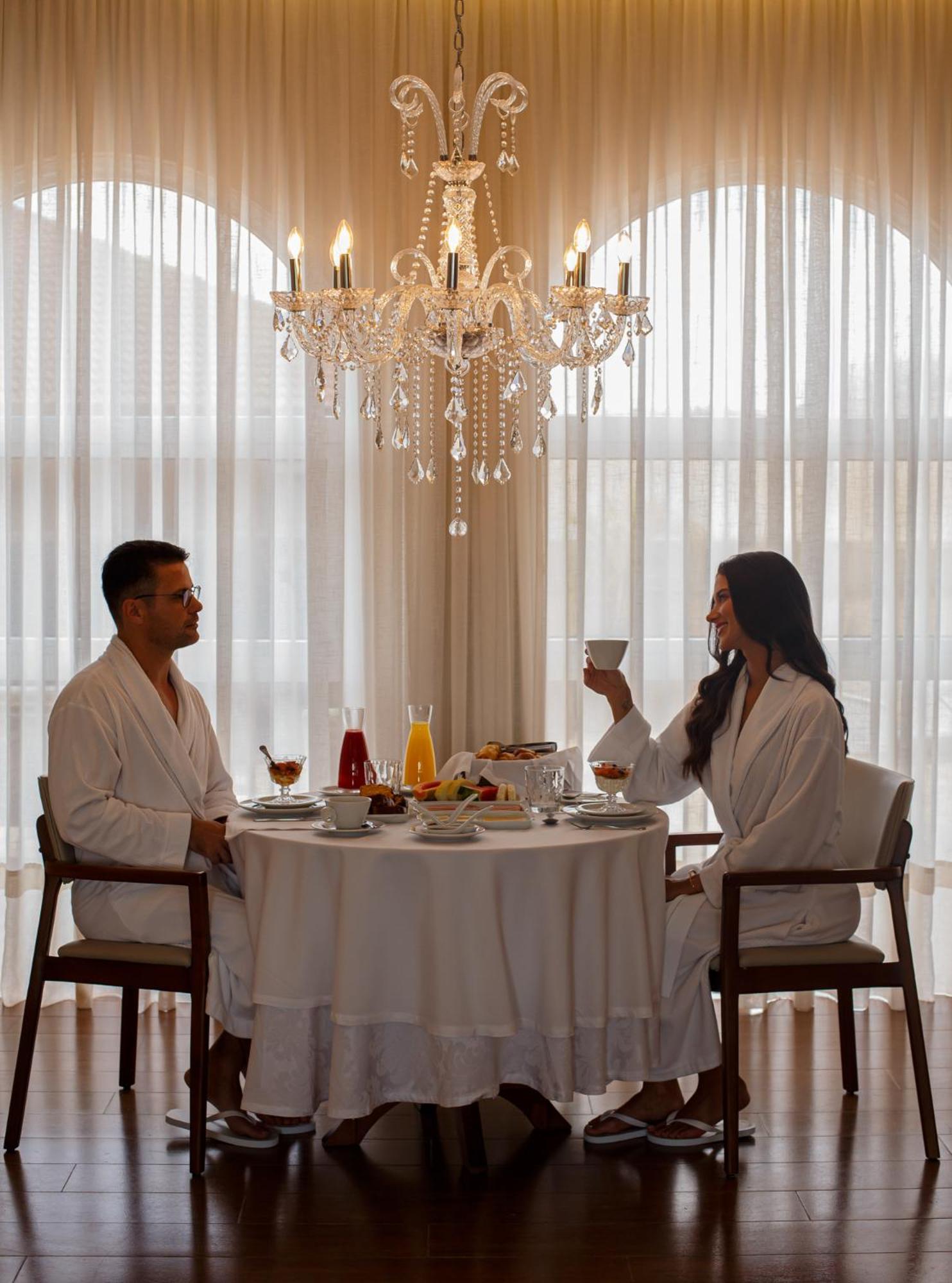 Daj Resort & Marina Ribeirao Claro Dış mekan fotoğraf