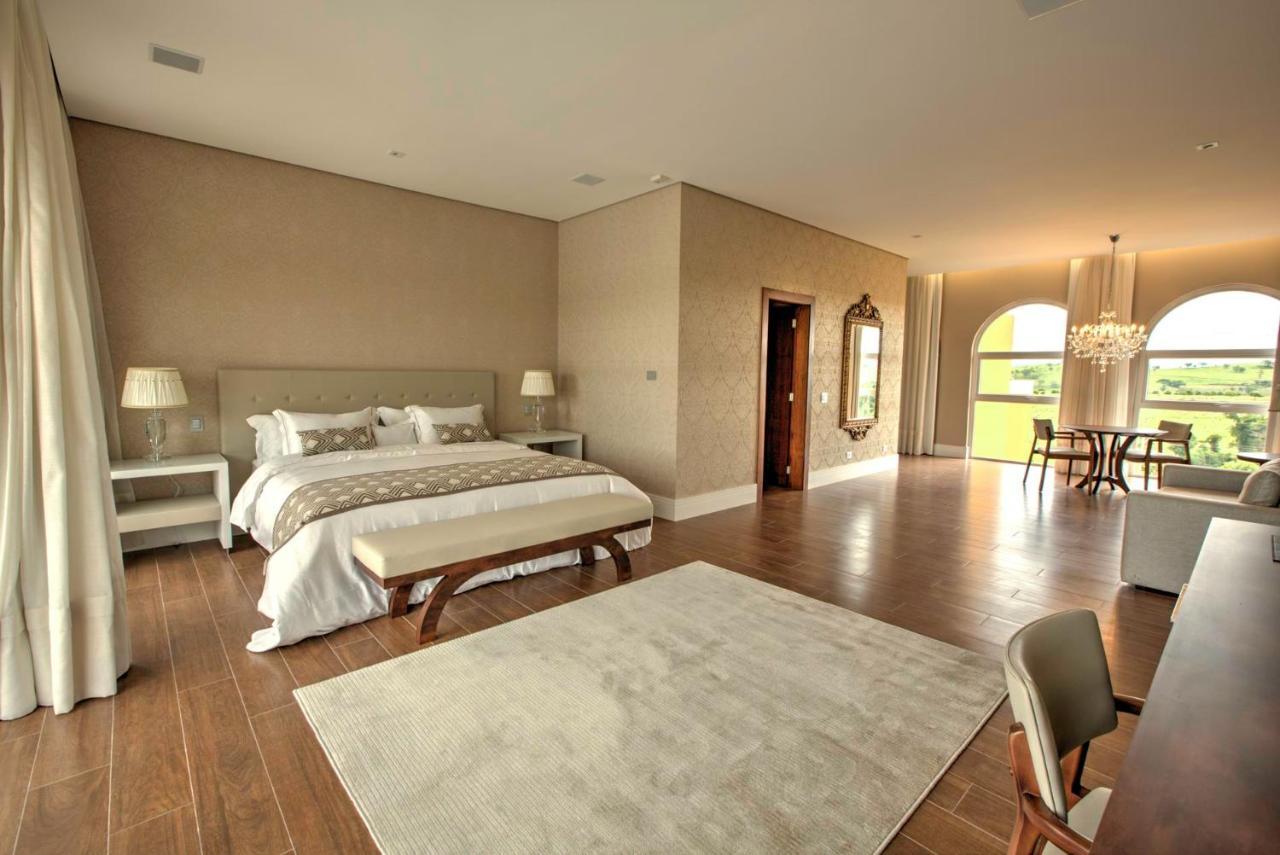 Daj Resort & Marina Ribeirao Claro Dış mekan fotoğraf