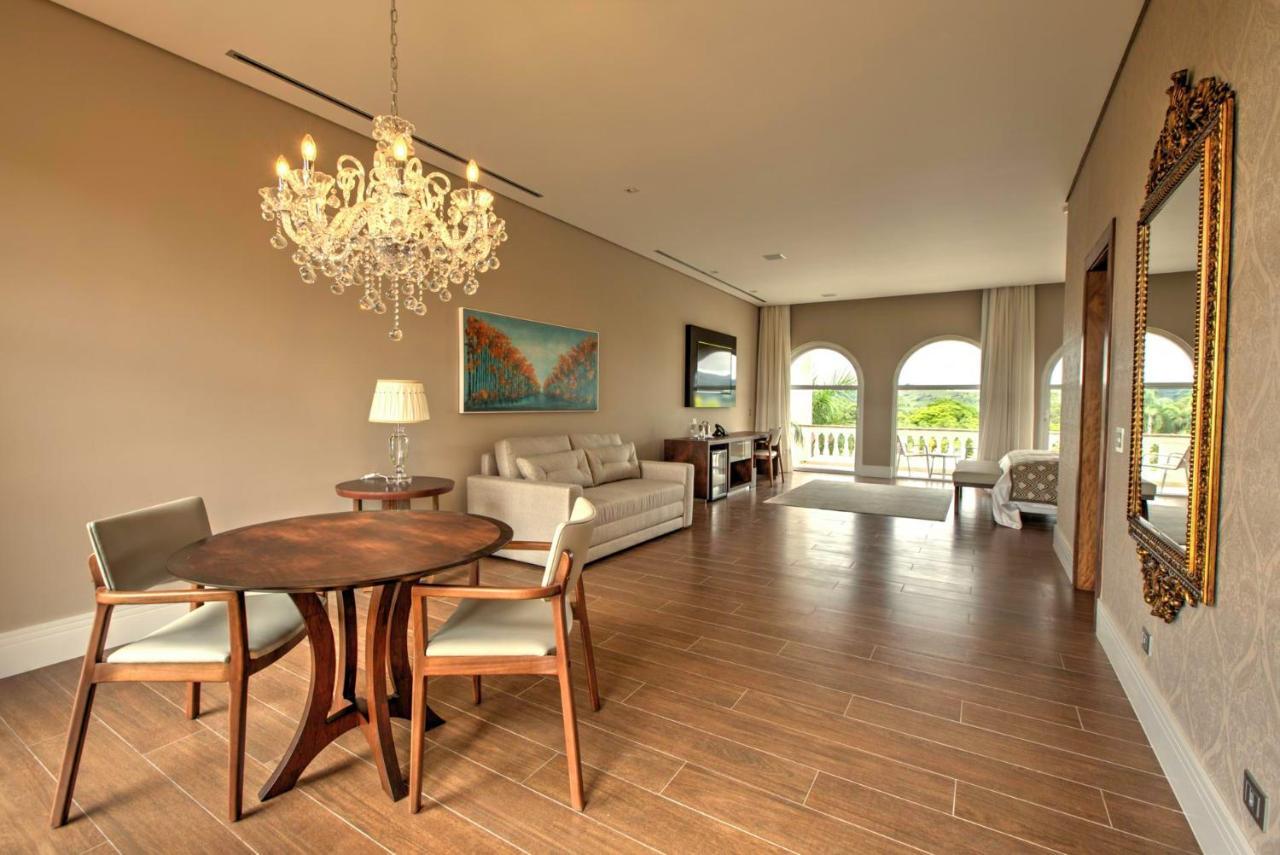 Daj Resort & Marina Ribeirao Claro Dış mekan fotoğraf